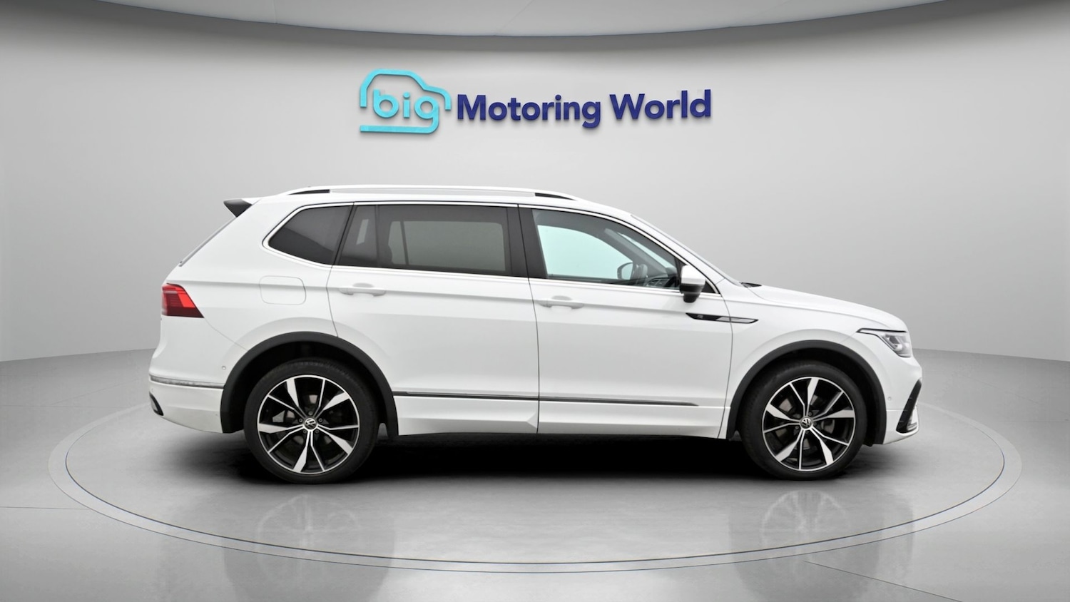 Used Volkswagen Tiguan Allspace 2022 for sale - 78210102: Photo 8