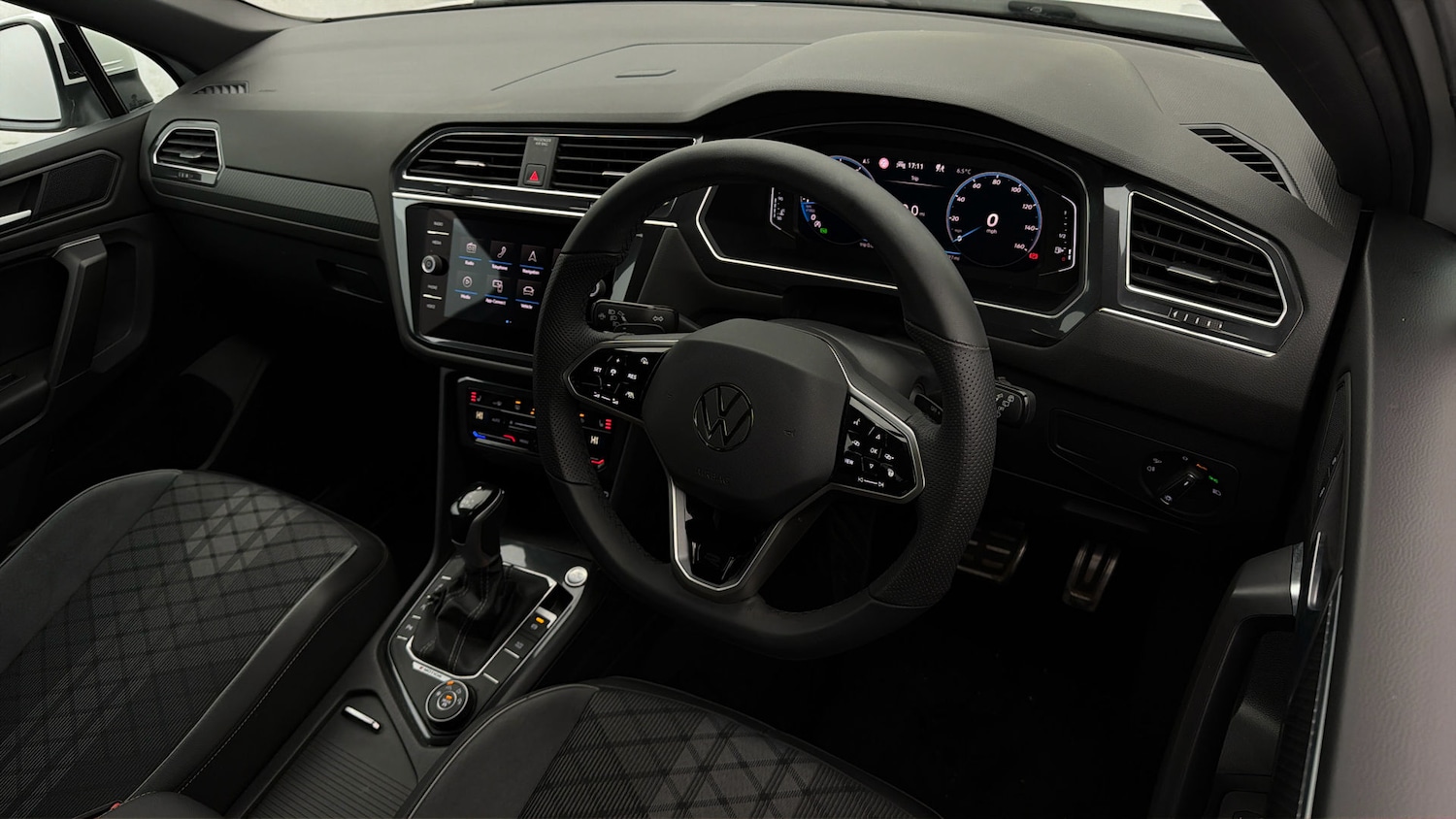 Used Volkswagen Tiguan Allspace 2022 for sale - 78210102: Photo 9