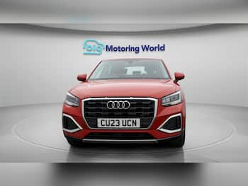 Used Audi Q2 2023 for sale - 79788387: Photo