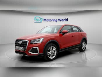 Used Audi Q2 2023 for sale - 79788387: Photo
