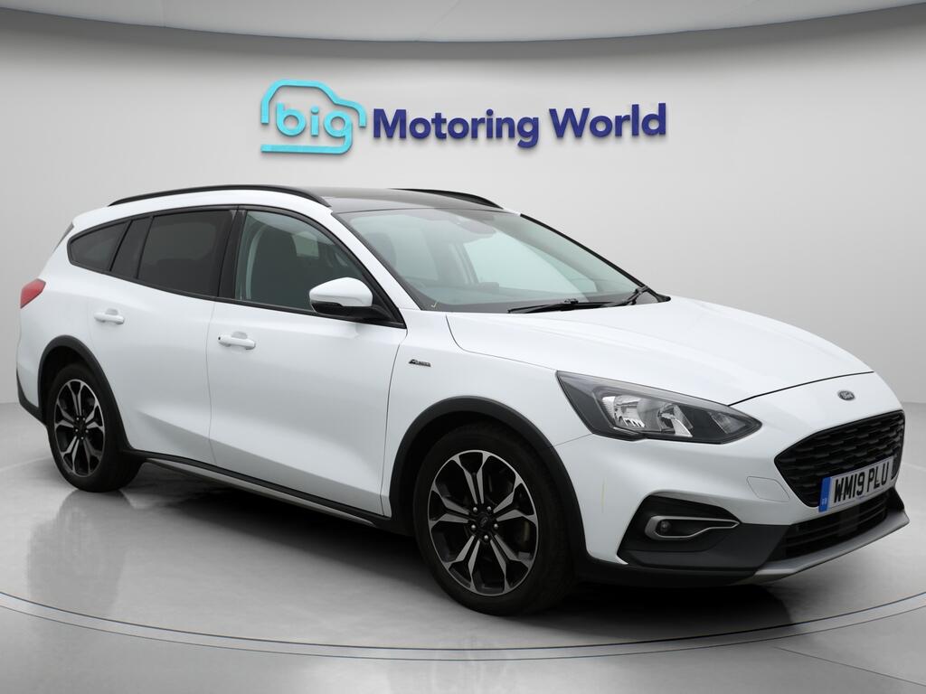 Used Ford Focus 2019 for sale - 76307488: Photo 1