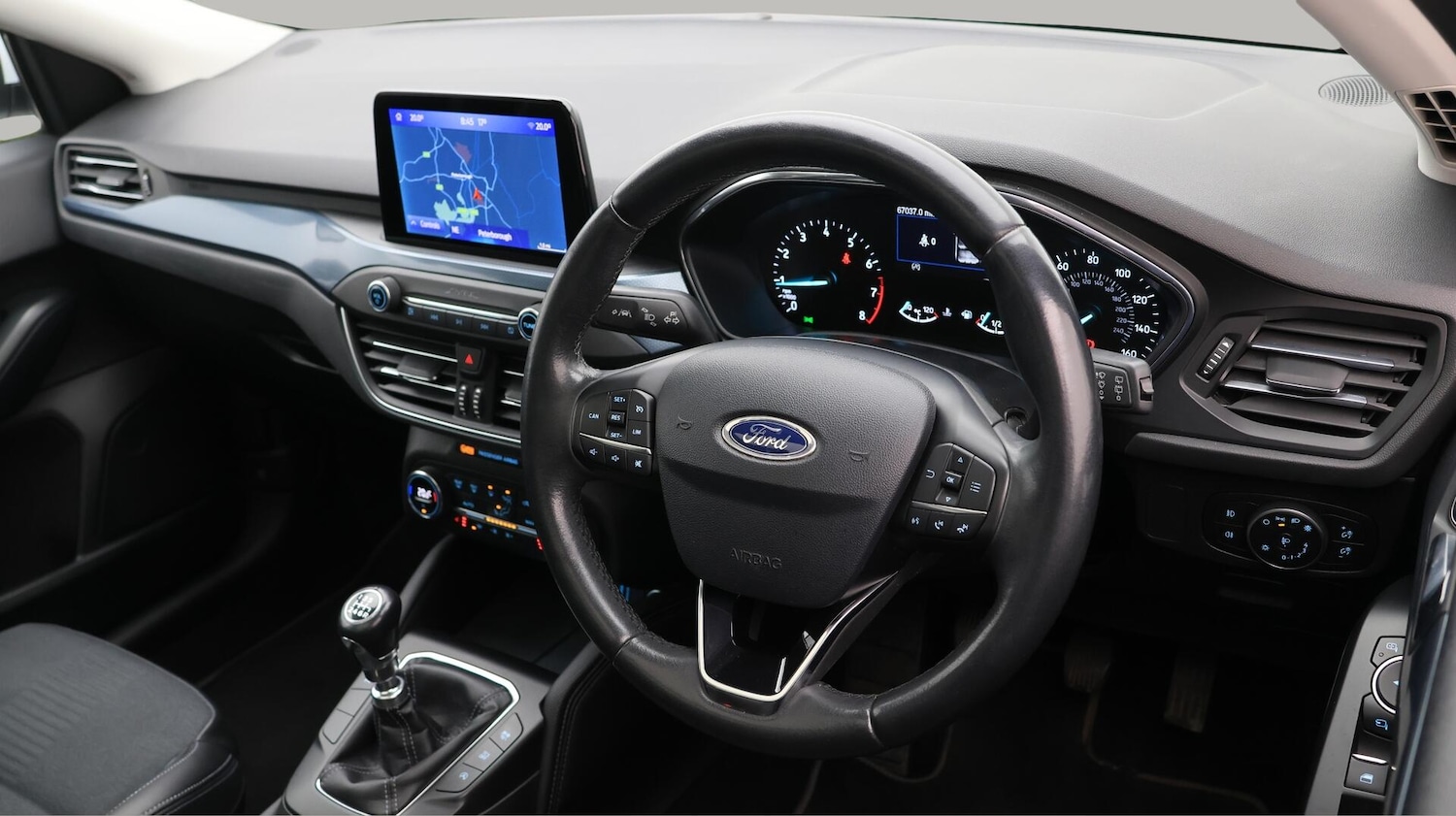 Used Ford Focus 2019 for sale - 76307488: Photo 10