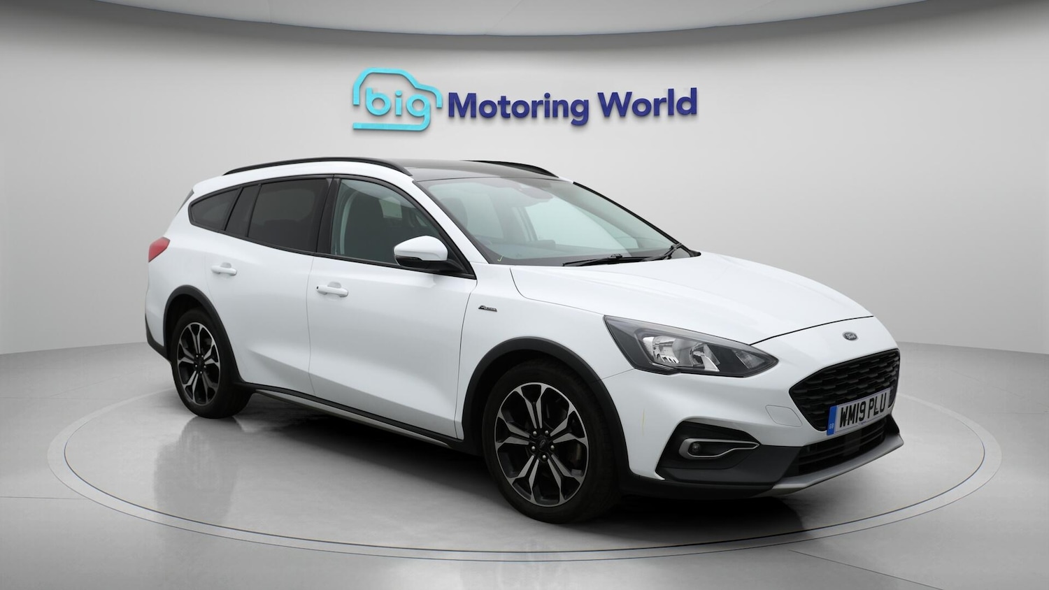 Used Ford Focus 2019 for sale - 76307488: Photo 2