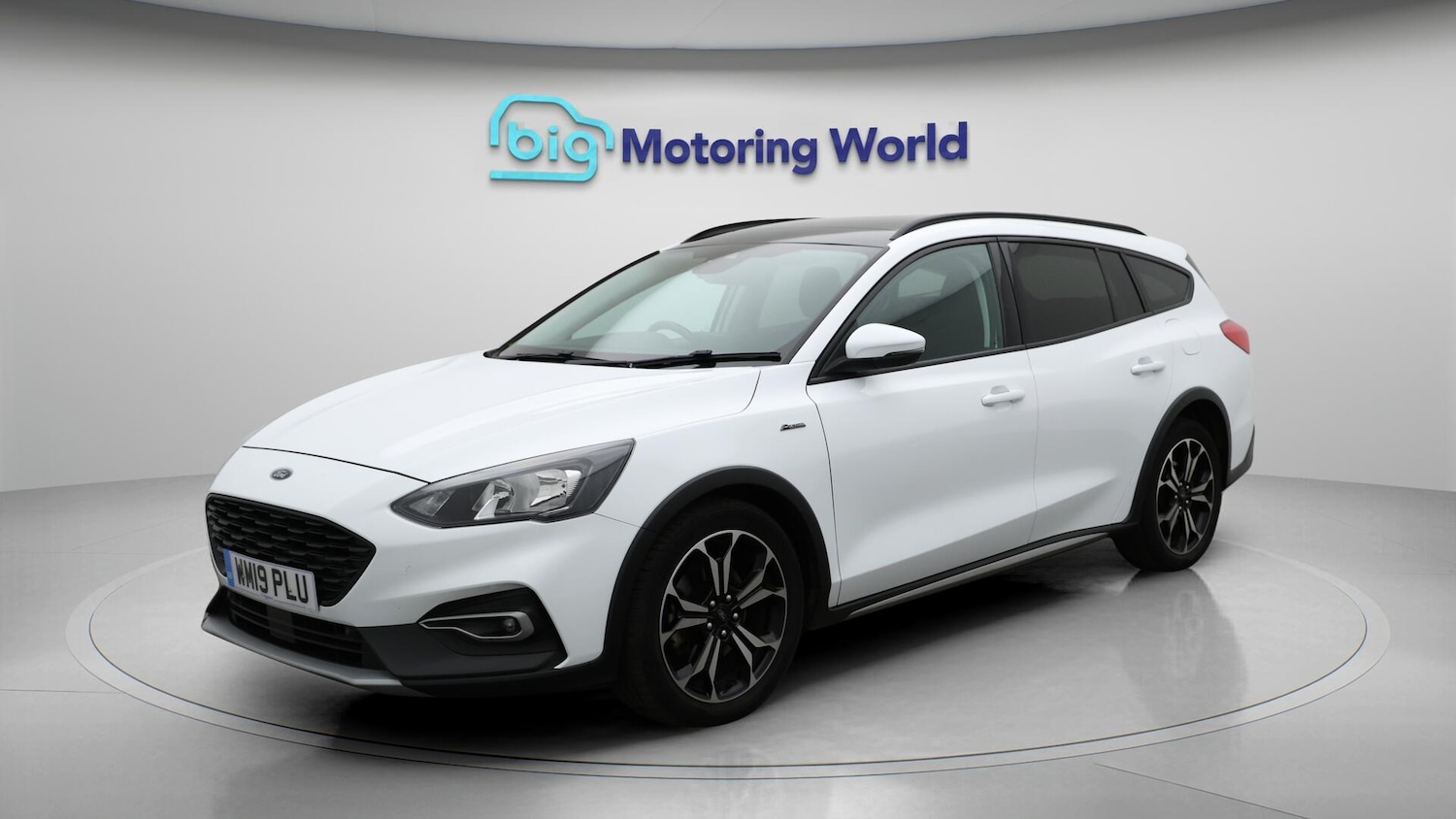 Used Ford Focus 2019 for sale - 76307488: Photo 4