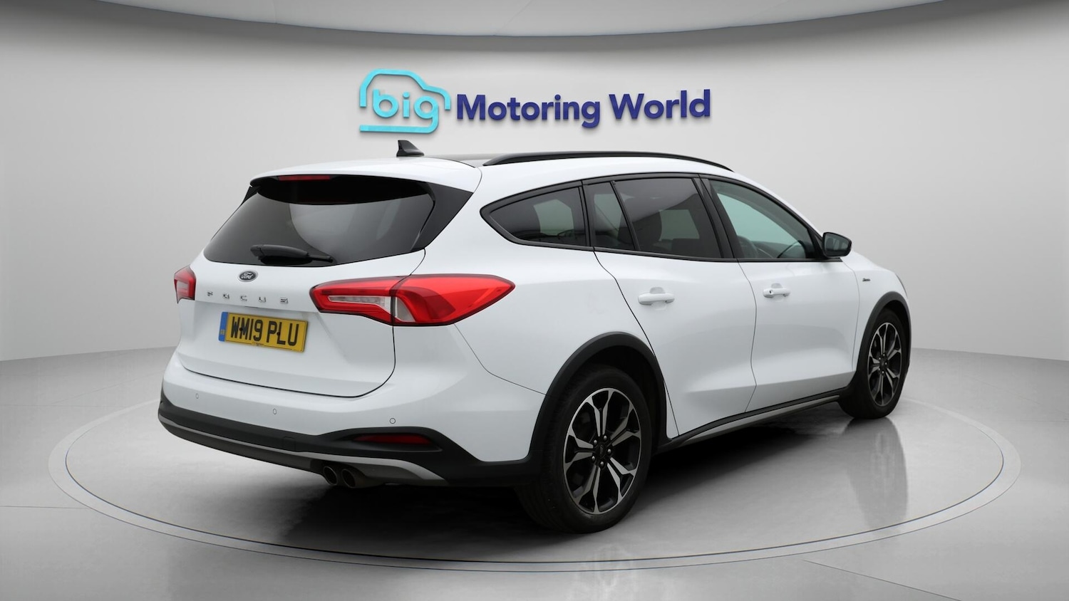 Used Ford Focus 2019 for sale - 76307488: Photo 8