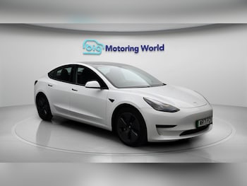 Used Tesla Model 3 2021 for sale - 79098698: Photo