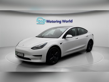 Used Tesla Model 3 2021 for sale - 79098698: Photo
