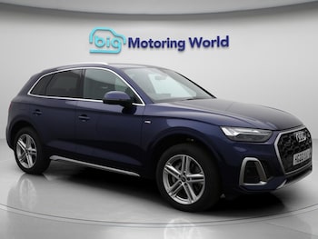 Used Audi Q5 2023 for sale - 75635514: Photo