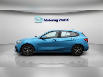 Used BMW 1 Series 2022 for sale - 77137140: Photo