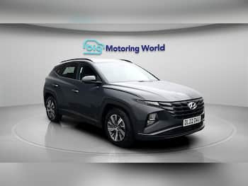 Used Hyundai TUCSON 2022 for sale - 79358011: Photo