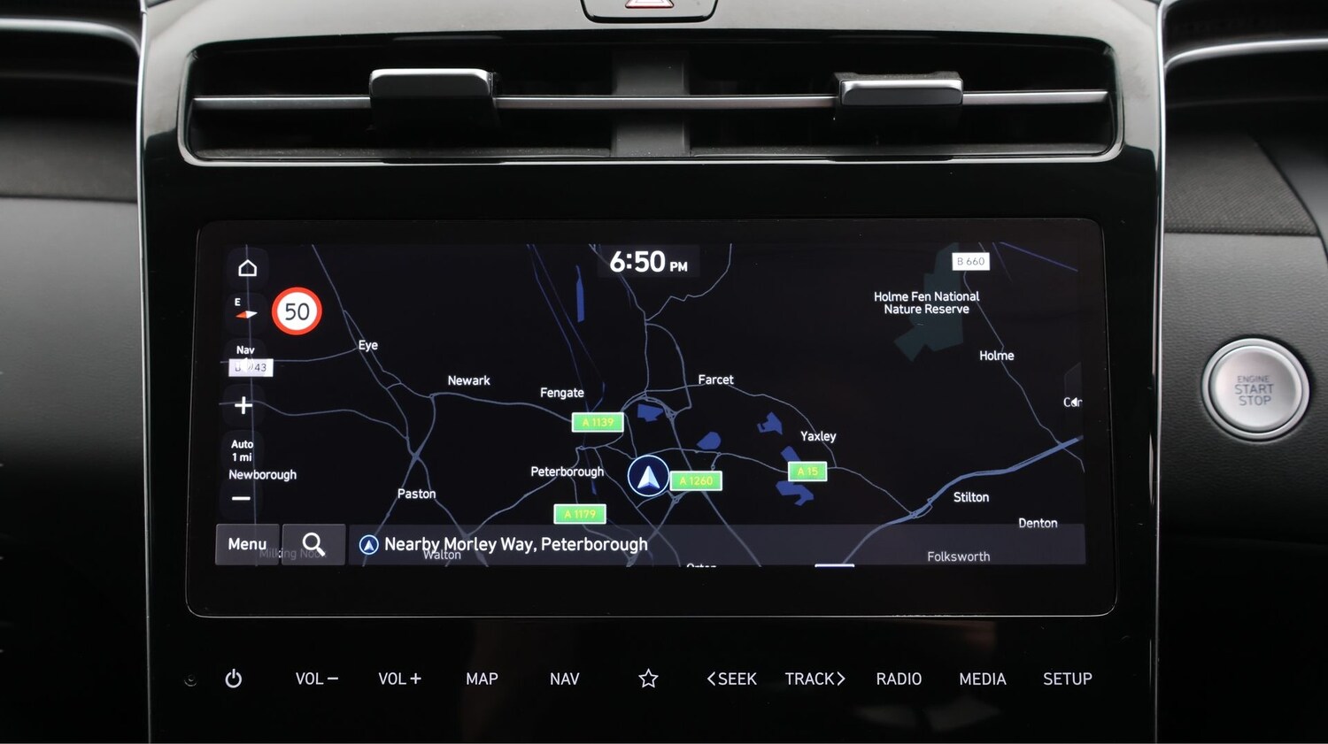 Used Hyundai TUCSON for sale - 77675824: Photo 11