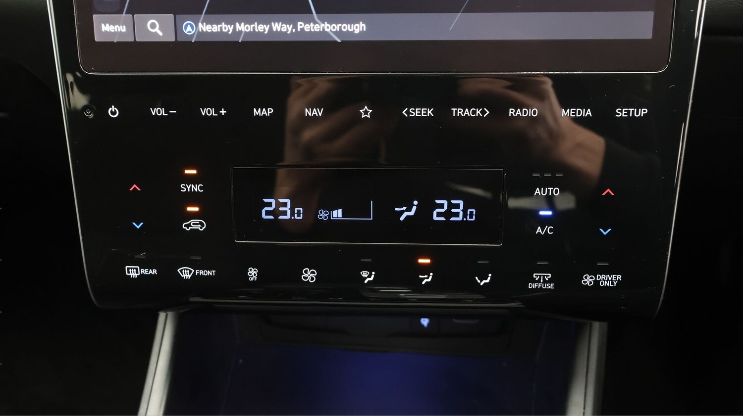 Used Hyundai TUCSON for sale - 77675824: Photo 12