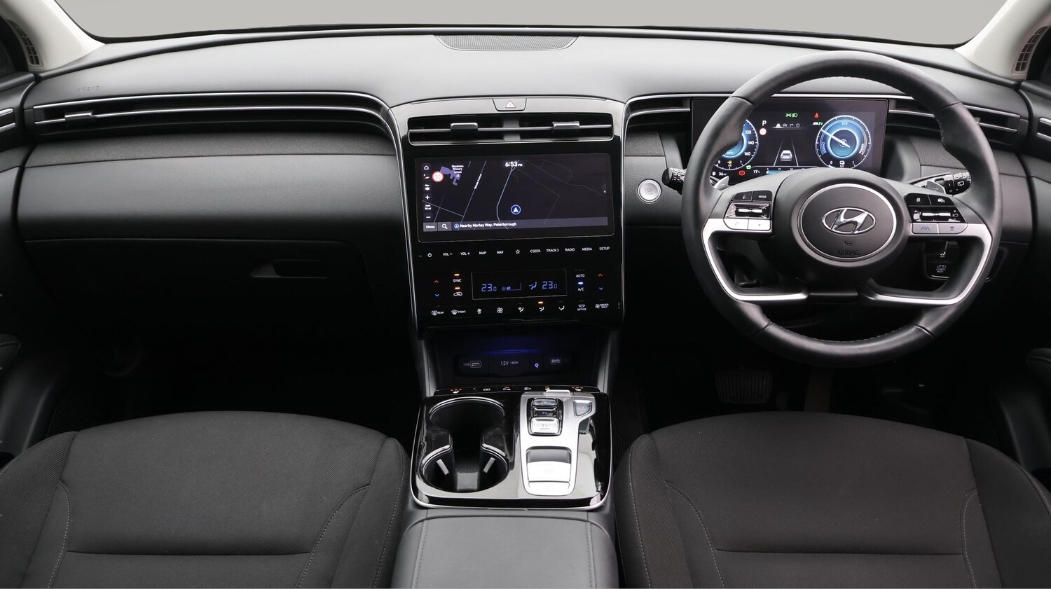 Used Hyundai TUCSON for sale - 77675824: Photo 13