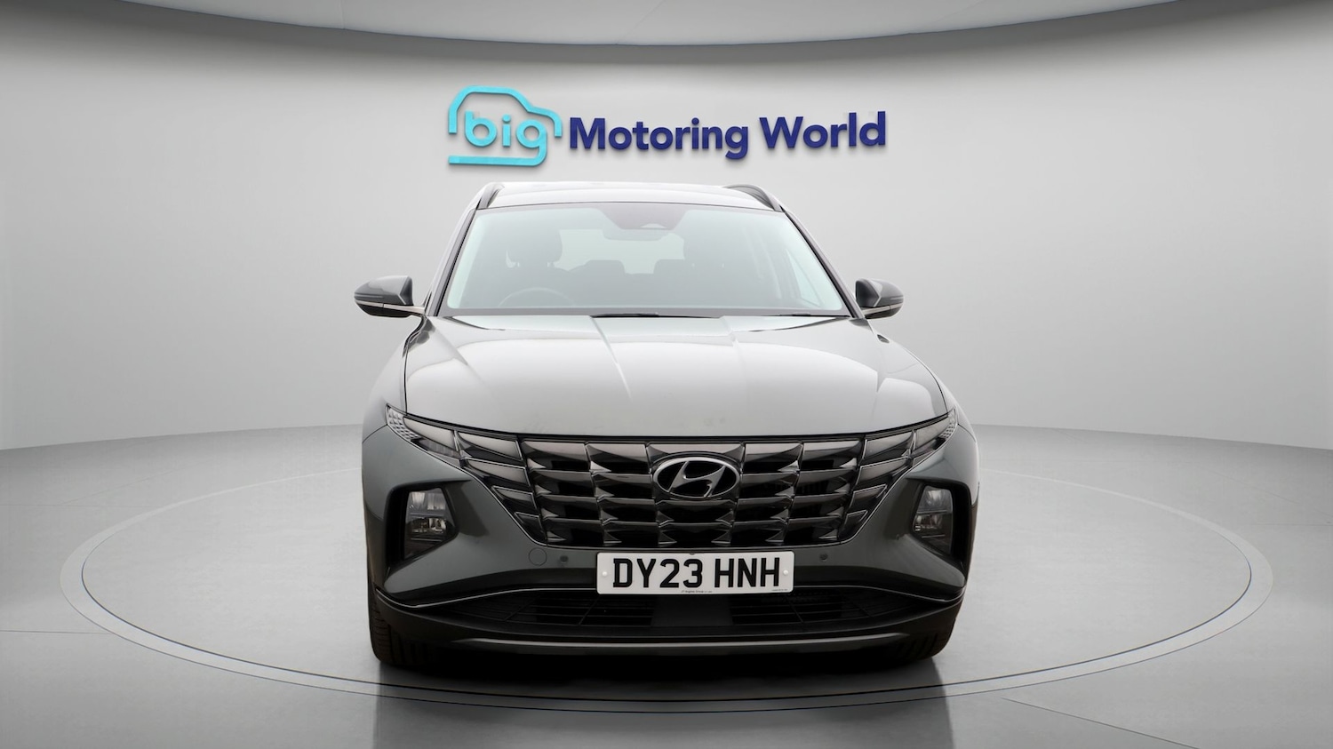 Used Hyundai TUCSON for sale - 77675824: Photo 2