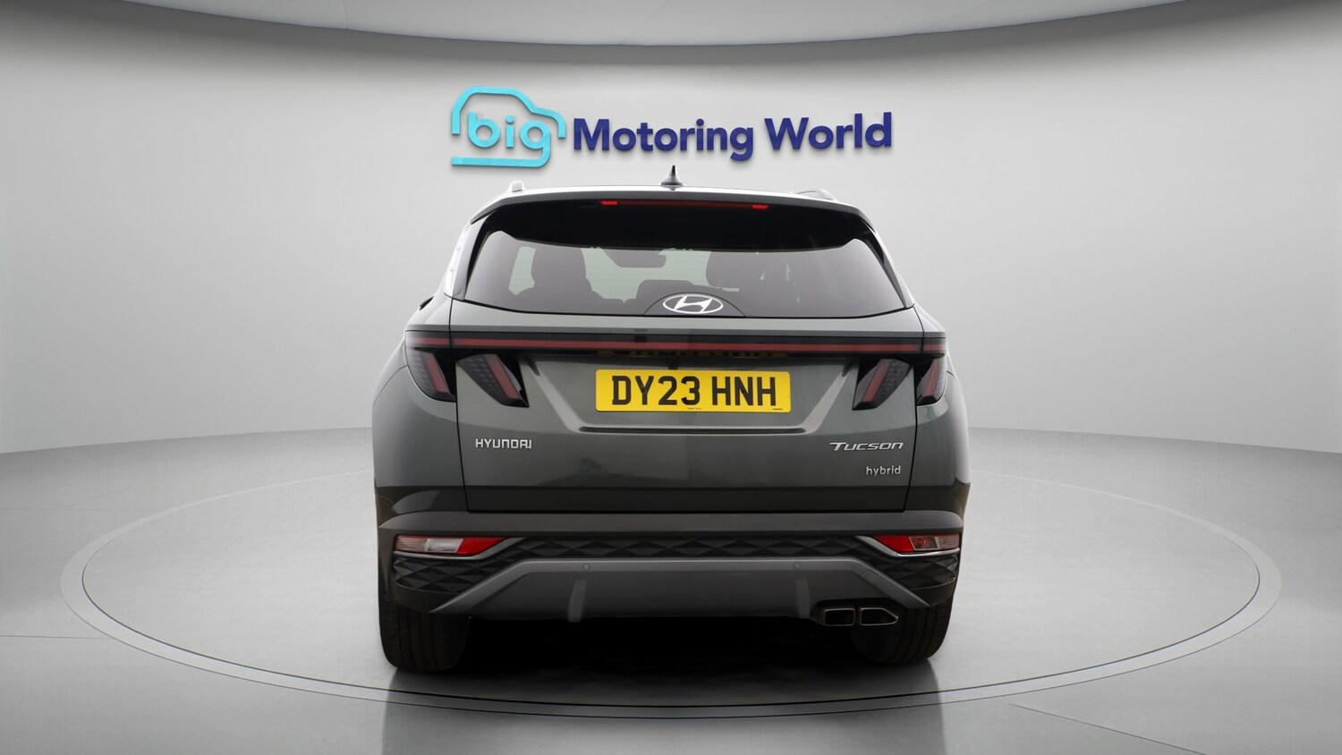 Used Hyundai TUCSON for sale - 77675824: Photo 6