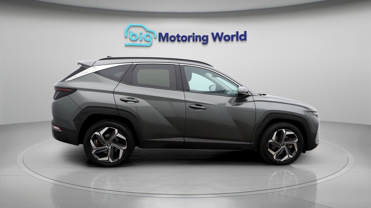 Used Hyundai TUCSON for sale - 77675824: Photo 8