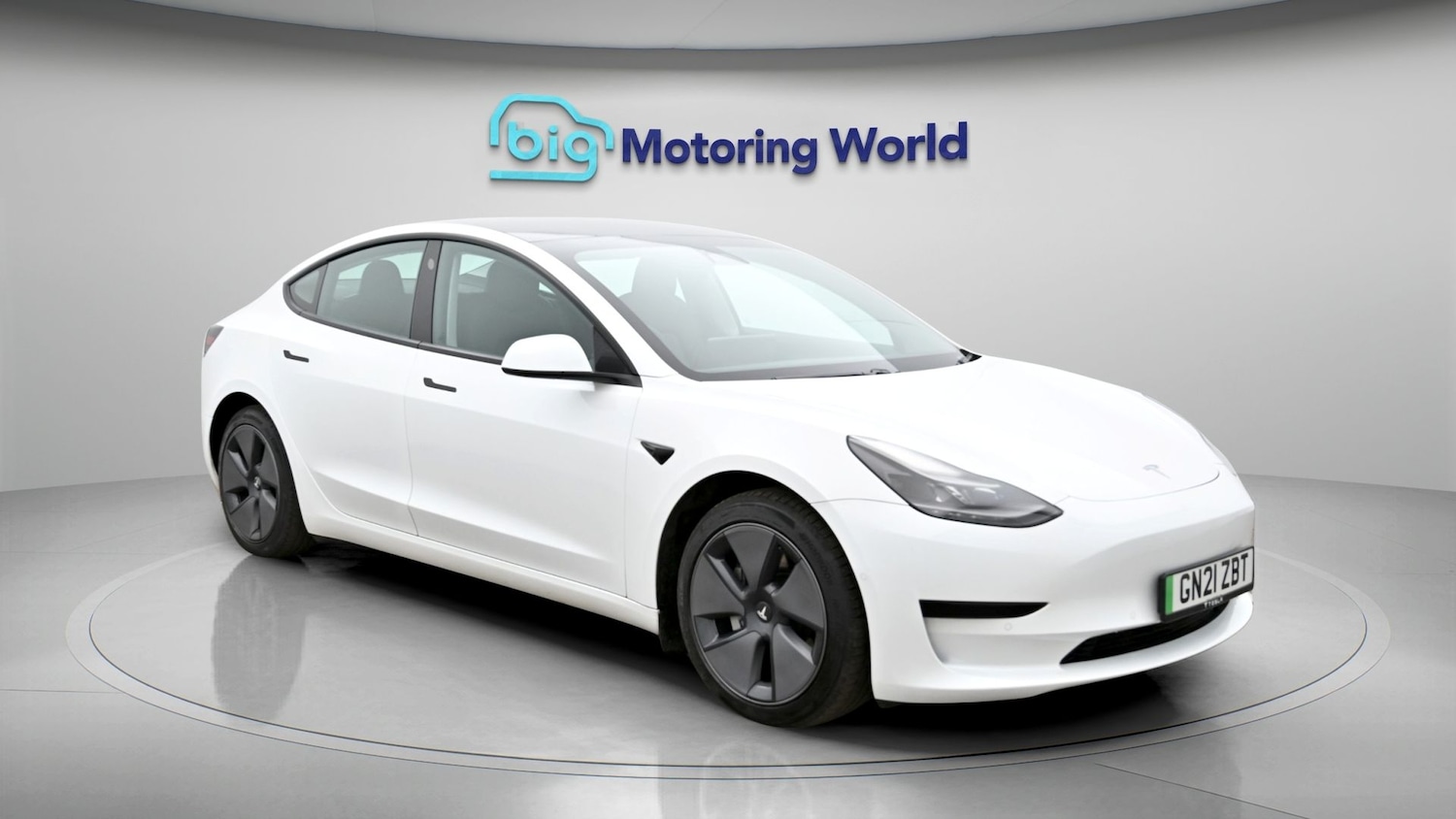 Used Tesla Model 3 2021 for sale - 77998191: Photo 1