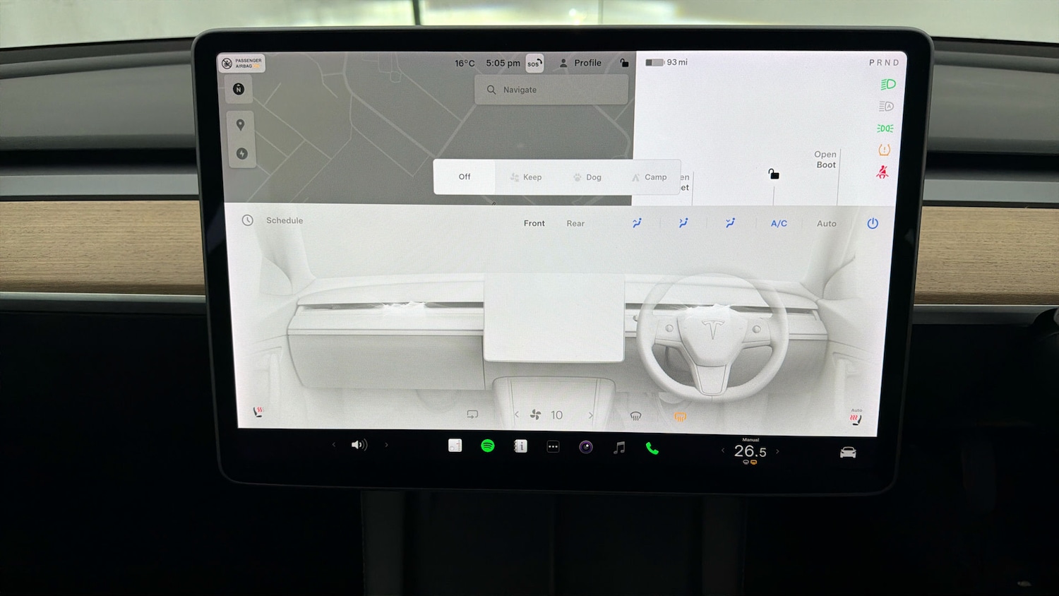 Used Tesla Model 3 2021 for sale - 77998191: Photo 11