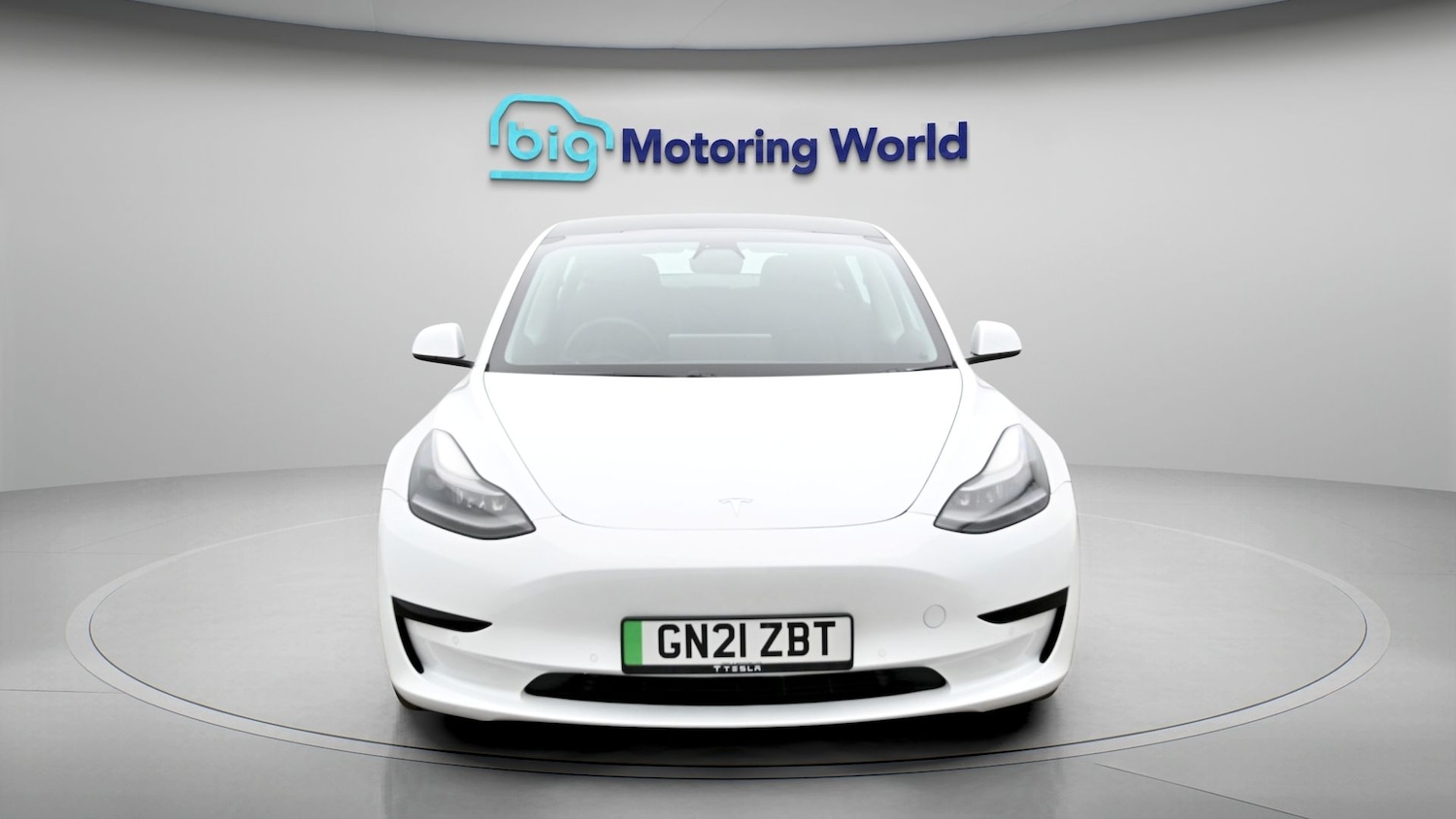 Used Tesla Model 3 2021 for sale - 77998191: Photo 2