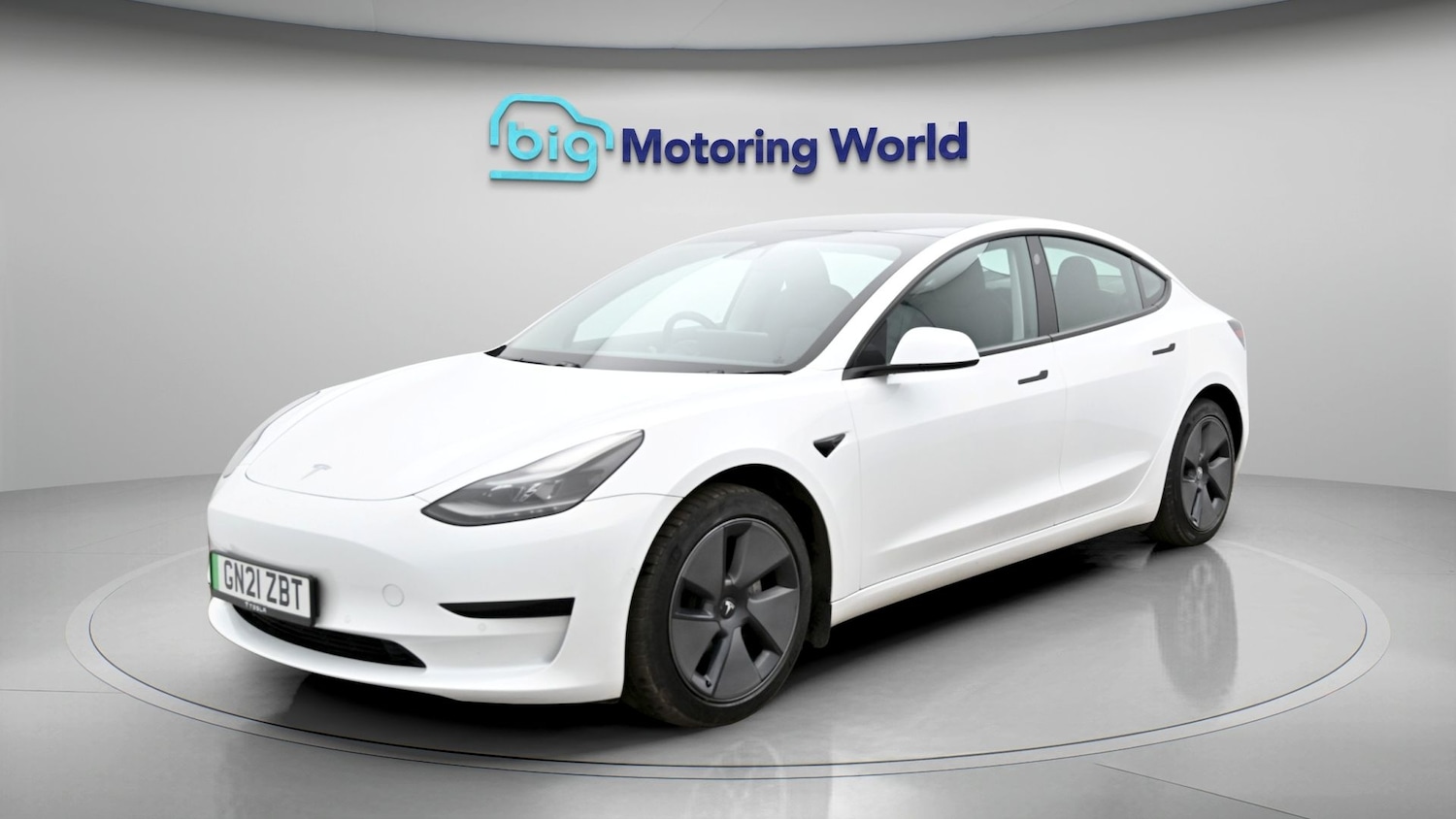 Used Tesla Model 3 2021 for sale - 77998191: Photo 3