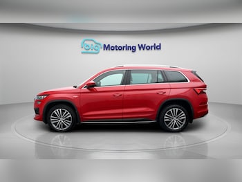 Used Skoda Kodiaq 2023 for sale - 79094322: Photo
