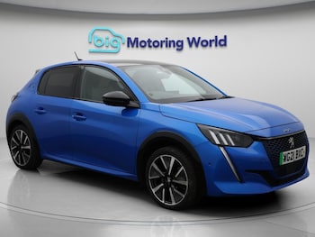 Peugeot - E-208