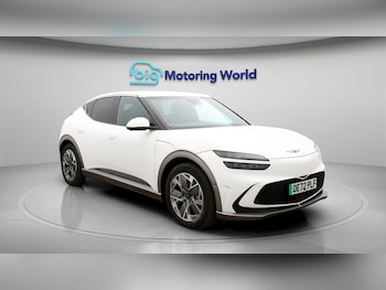 Genesis GV60 feature image