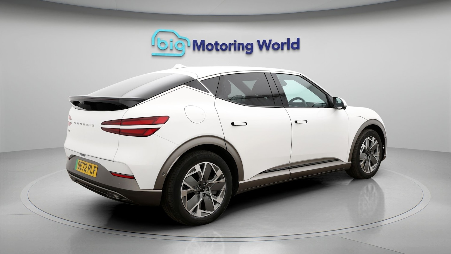 Used Genesis GV60 2022 for sale - 77915516: Photo 7