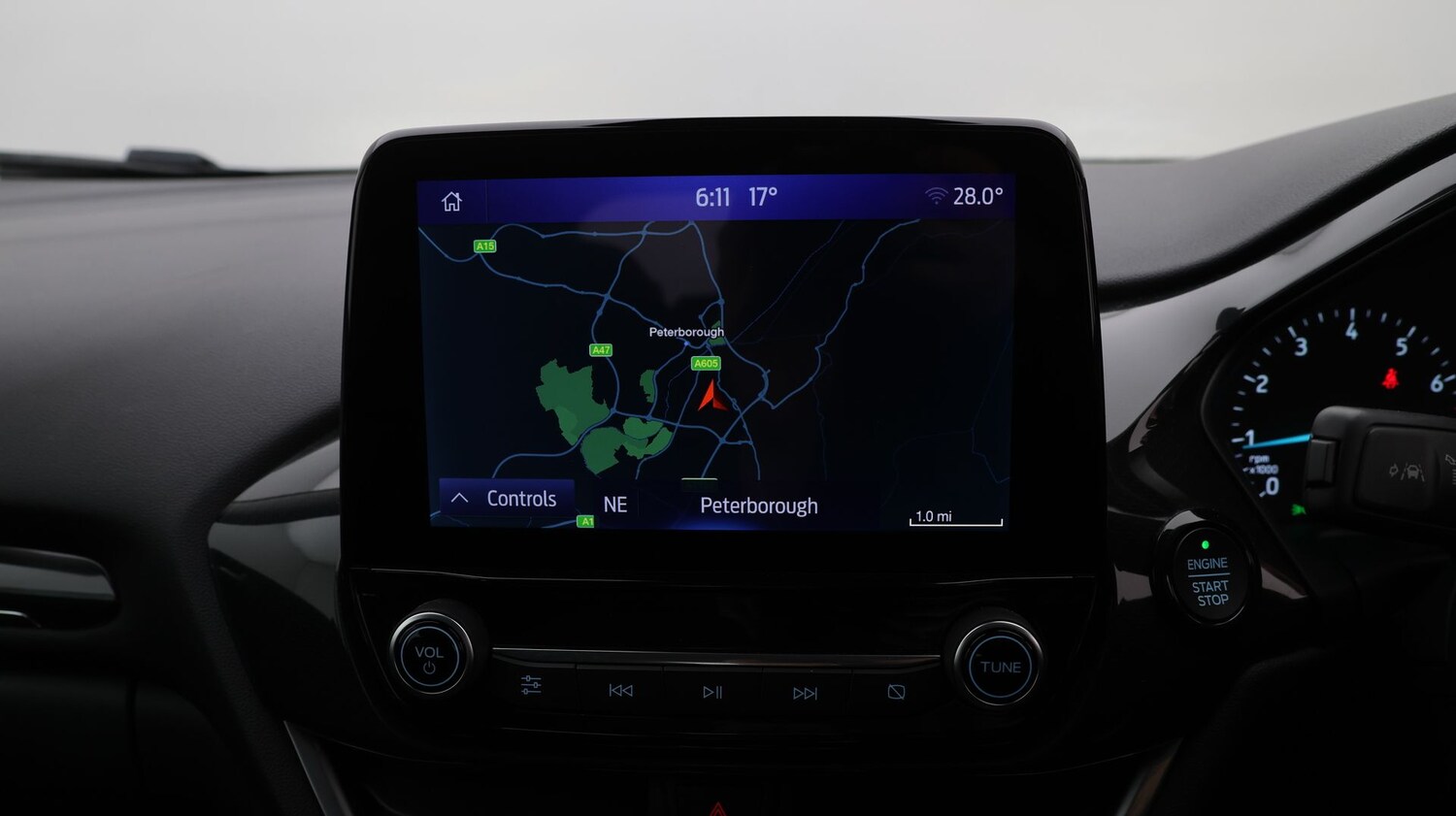 Used Ford Puma 2022 for sale - 77701201: Photo 11