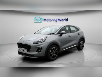 Used Ford Puma 2022 for sale - 77701201: Photo