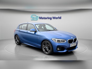 Used BMW 1 Series 2019 for sale - 78442931: Photo