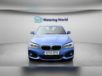 Used BMW 1 Series 2019 for sale - 78442931: Photo
