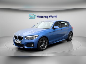 Used BMW 1 Series 2019 for sale - 78442931: Photo