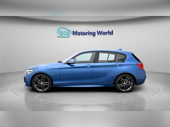 Used BMW 1 Series 2019 for sale - 78442931: Photo