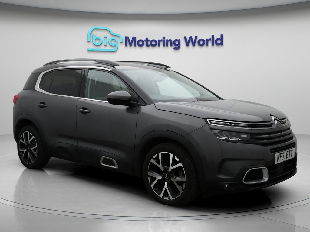 Used Citroen C5 Aircross 2021 for sale - 76808461: Photo 19