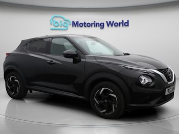 Used Nissan Juke 2023 for sale - 75519840: Photo
