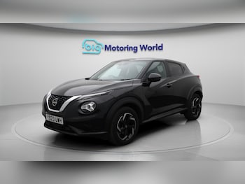 Used Nissan Juke 2023 for sale - 75519840: Photo
