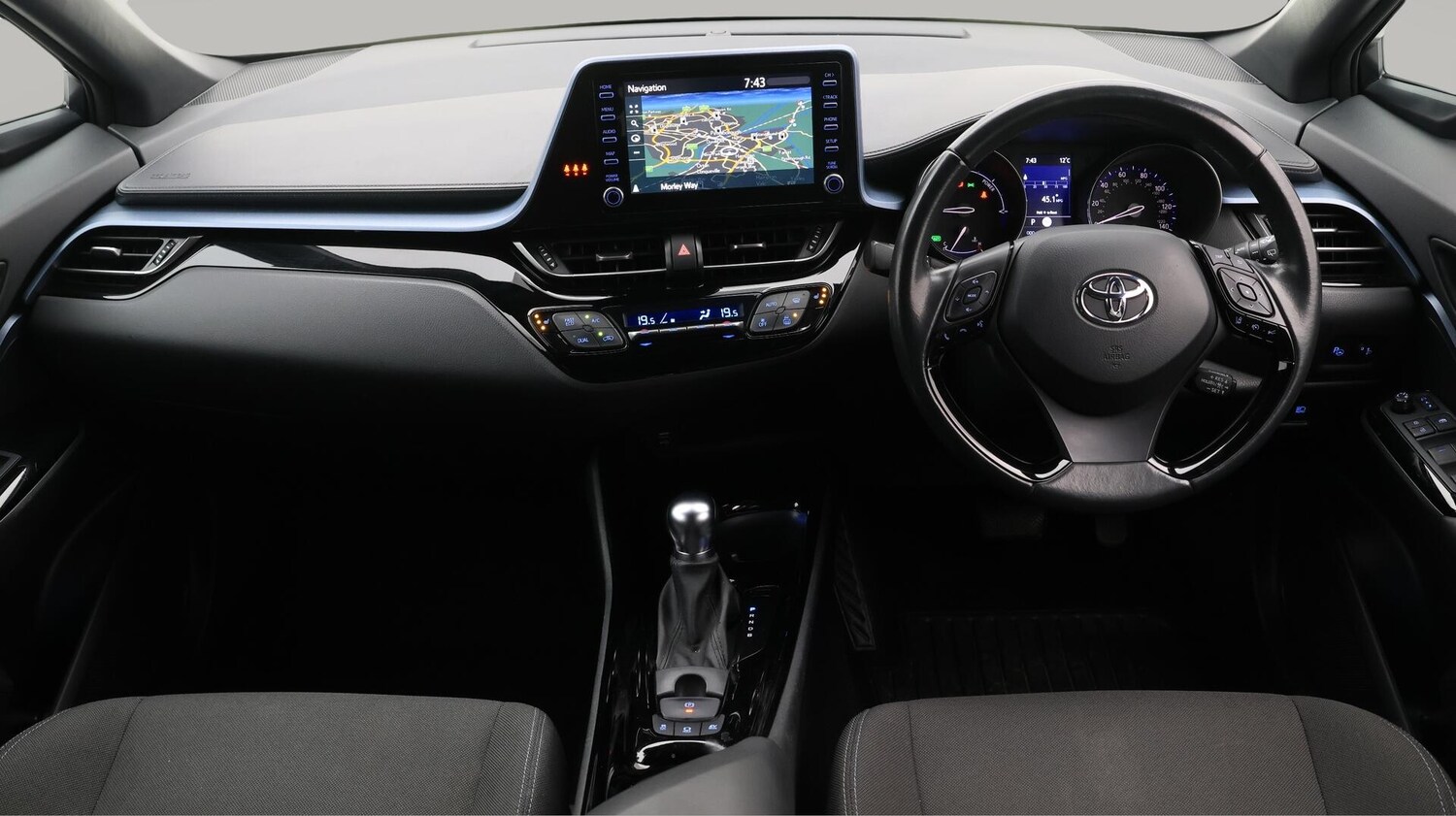 Used Toyota C-HR 2022 for sale - 76592842: Photo 14