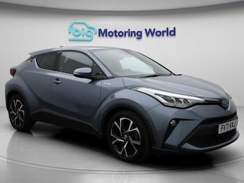 Toyota - C-HR