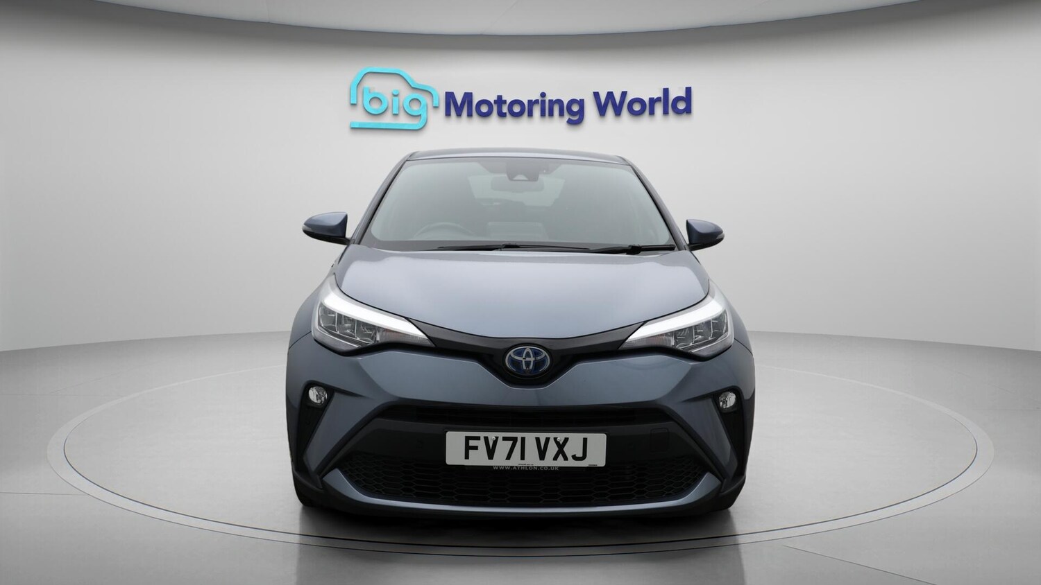 Used Toyota C-HR 2022 for sale - 76592842: Photo 3