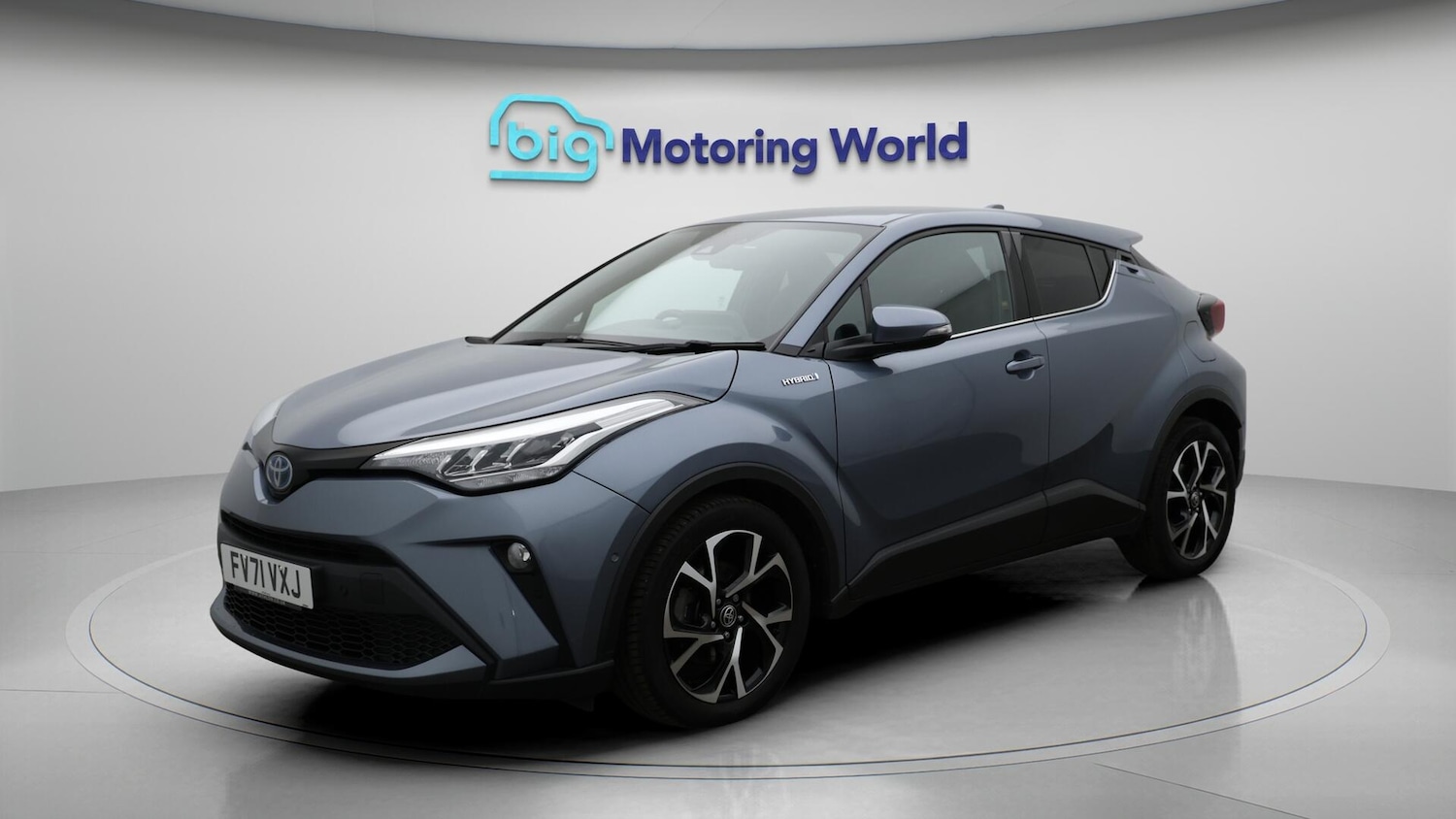 Used Toyota C-HR 2022 for sale - 76592842: Photo 4