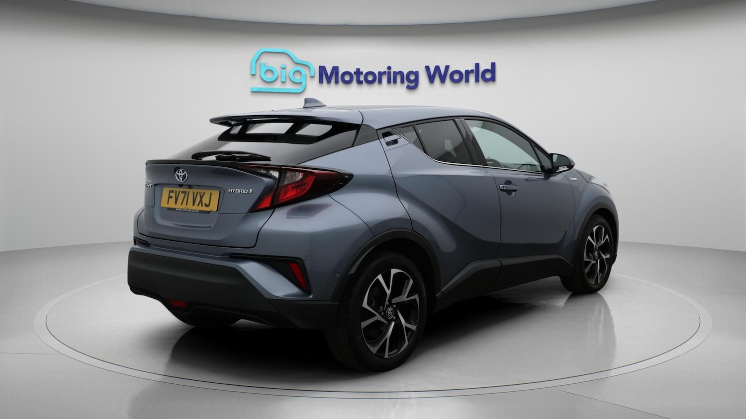 Used Toyota C-HR 2022 for sale - 76592842: Photo 8