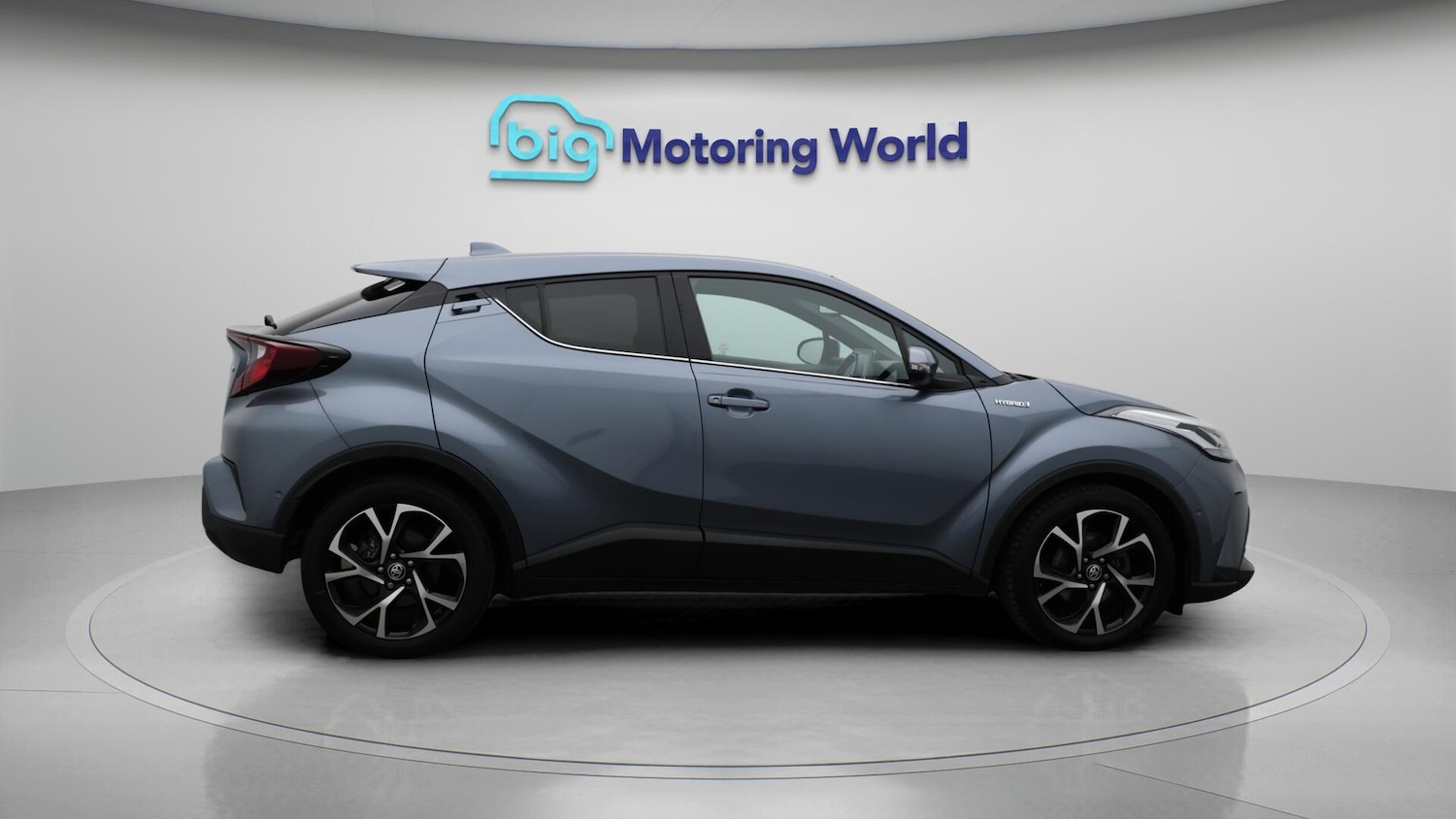 Used Toyota C-HR 2022 for sale - 76592842: Photo 9