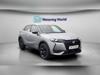 Used DS Automobiles DS 3 Crossback 2022 for sale - 78802568: Photo