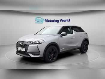 Used DS Automobiles DS 3 Crossback 2022 for sale - 78802568: Photo