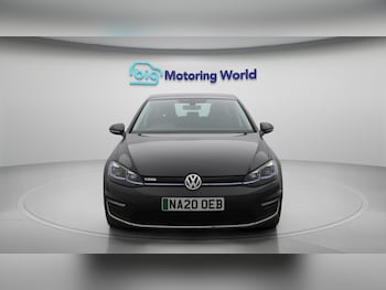 Used Volkswagen Golf 2020 for sale - 75634623: Photo