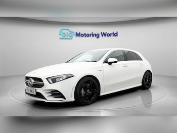 Used Mercedes-Benz A-Class 2019 for sale - 78391233: Photo
