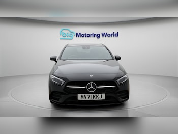 Used Mercedes-Benz A-Class 2022 for sale - 77288915: Photo