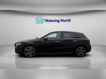 Used Mercedes-Benz A-Class 2022 for sale - 77288915: Photo