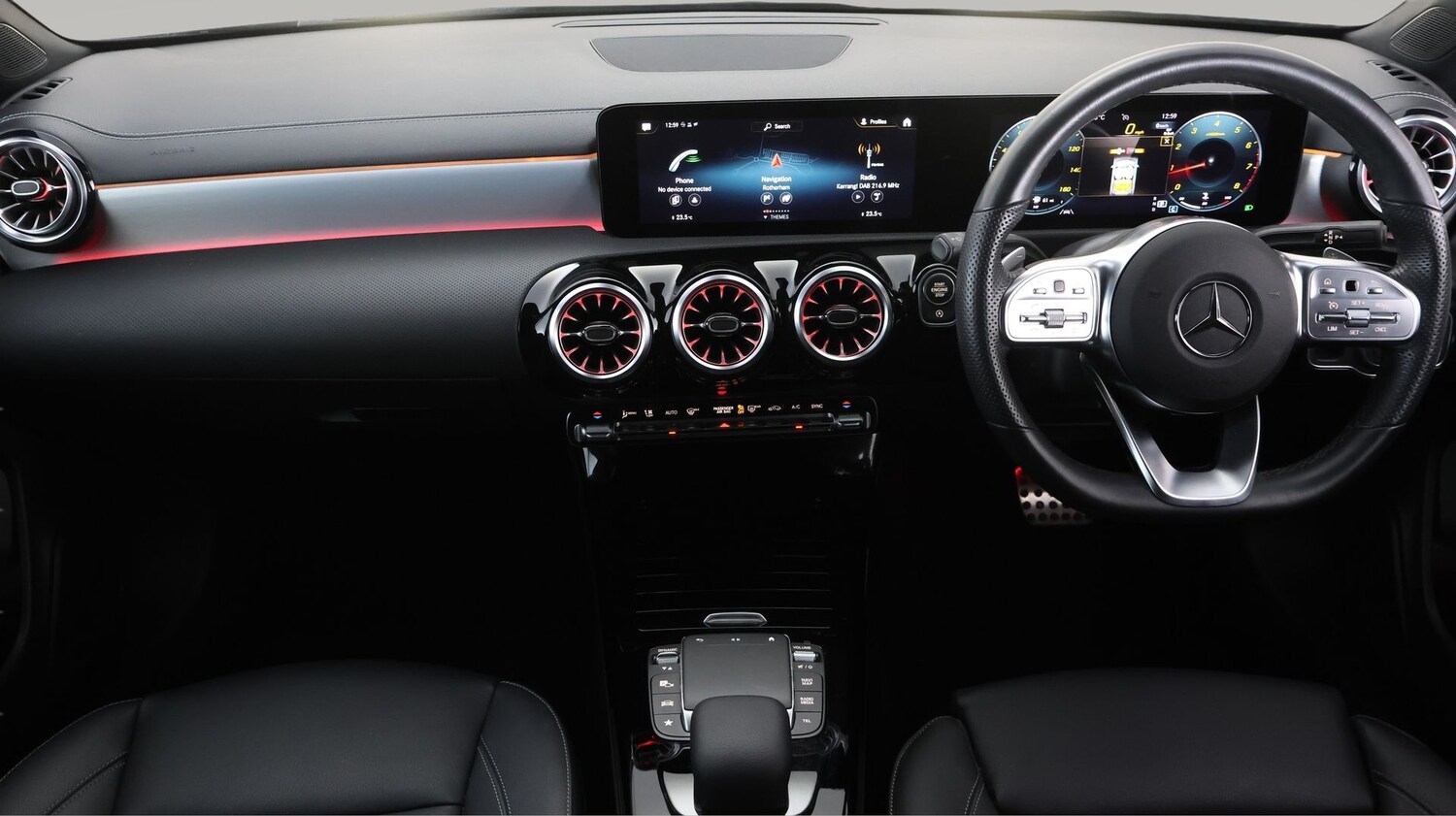 Used Mercedes-Benz CLA 2022 for sale - 78040622: Photo 12